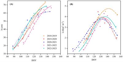 Evaluating the accuracy of nine canopy resistance models in estimating winter wheat evapotranspiration using the Penman–Monteith equation